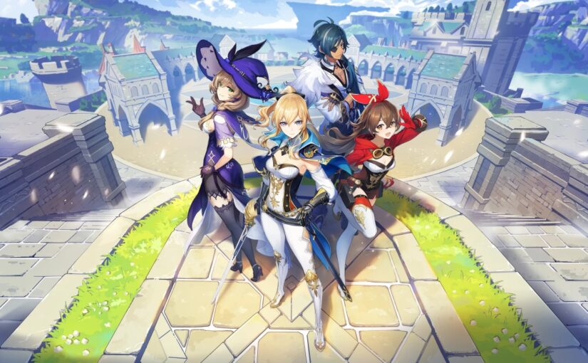 Kumpulan Game RPG Terbaik yang Wajib Dimainkan