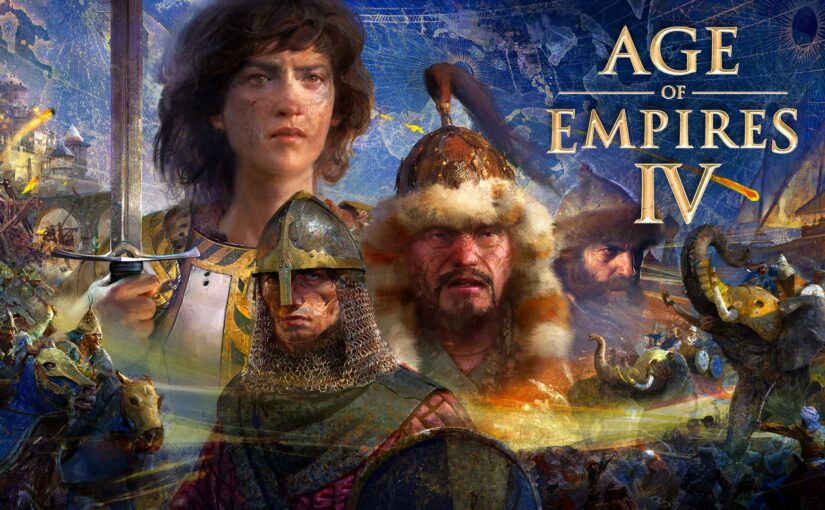 Age of Empires 4: Vikings & Scots – Ekspansi Sejarah yang Menarik