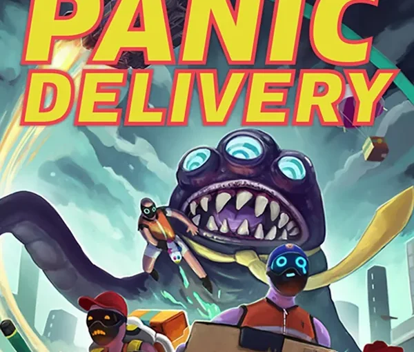 Panic Delivery – Mengantar Paket di Tengah Kekacauan
