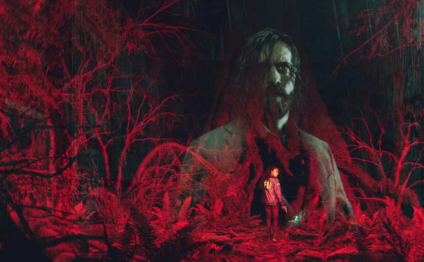 Alan Wake 2: Thriller Psikologis yang Menggabungkan Realitas dan Mimpi