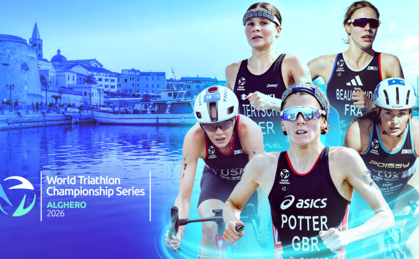 Kejuaraan Dunia Triatlon 2026: Ujian Ketahanan di Tiga Cabang