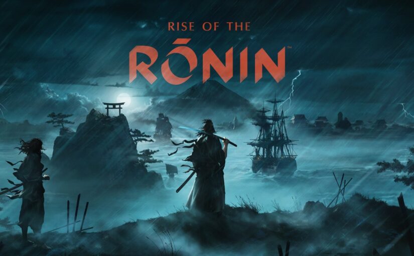 Rise of the Ronin: Petualangan Samurai di Era Bakumatsu