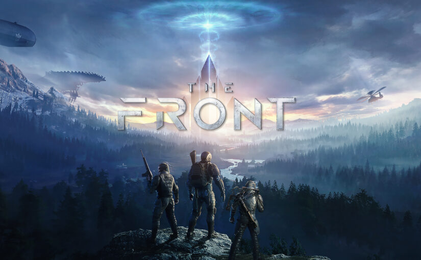 The Front: Survival Crafting dengan Elemen Time Travel